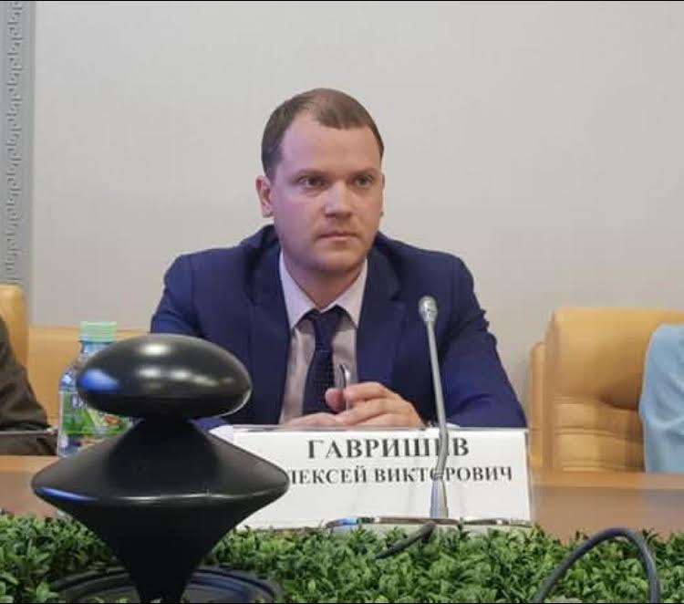 Алексей Гавришев. Управляющий партнер AVG Legal